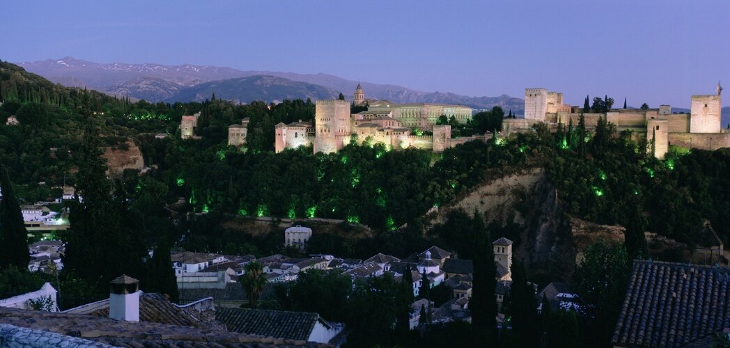 Alhambra y Albaicín